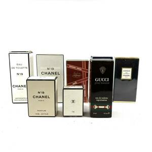 ☆1円スタート☆ ブランド香水まとめ売り CHANEL シャネル GUCCI グッチ パルファム PARFUM ミニボトル コレクション ヴィンテージ RL