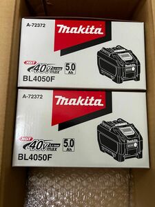 makita リチウムイオンバッテリー BL4050F