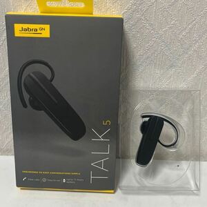 Jabra Talk 5 100-92046900-40（ブラック）