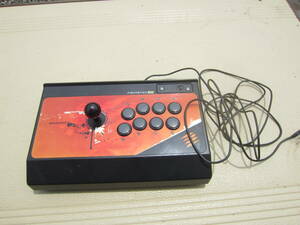 SATU440　MAD CATZ マッドキャッツ　88381 PS3 プレステ3用 アーケードコントローラー ファイトスティックプロ【中古/現状品/動作未確認】