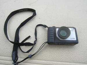 SATU443 Ricoh G700 цифровая камера цифровая камера RICOH G700 корпус только электризация OK стоимость доставки 520 иен 