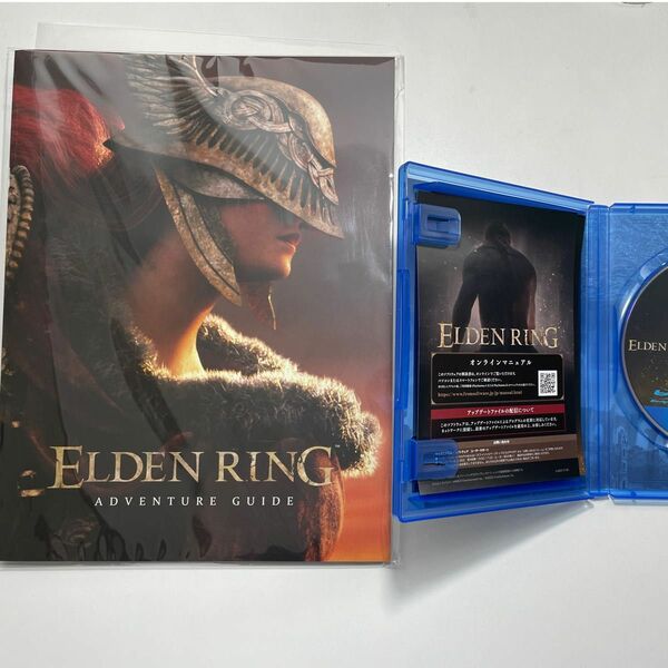 エルデンリング(PS4)ソフト・購入特典
