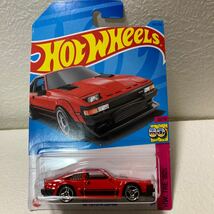 Hot Wheels★'82 TOYOTA SUPRA HW：THE '80S★_画像6