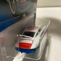 Hot Wheels★'71 PORSCHE 911 RETRO RACERS★_画像3