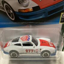 Hot Wheels★'71 PORSCHE 911 RETRO RACERS★_画像2