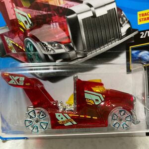 Hot Wheels★STORM X-RAYCERS★