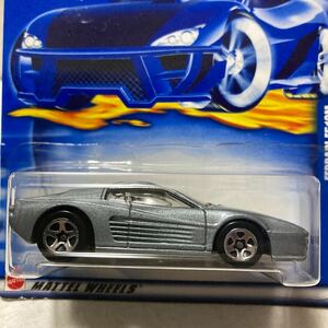 Hot Wheels★FERRARI F512M★