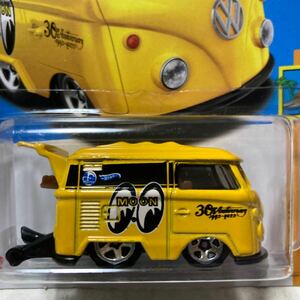 Hot Wheels*KOOL KOMBI SURF'S UP*