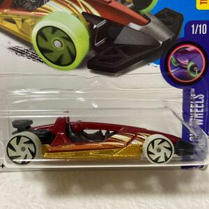 Hot Wheels★TRACK HAMMER HW GLOW WHEELS★