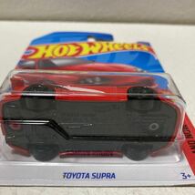 Hot Wheels★TOYOTA SUPRA THEN AND NOW★_画像5
