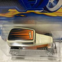 Hot Wheels★MIDNIGHT OTTO FIRST EDITIONS★_画像2