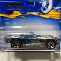 Hot Wheels★'65 CORVETTE★_画像1