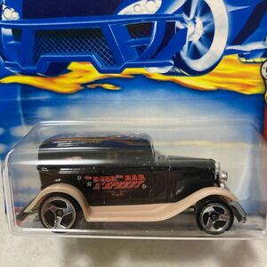 Hot Wheels★'32 FORD DELIVERY★