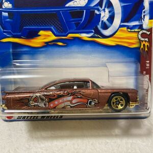 Hot Wheels★'59 CHEVY IMPALA★