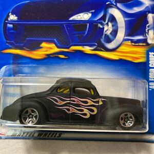 Hot Wheels★'40 FORD COUPE★