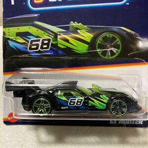 Hot Wheels★GT HUNTER NEON SPEEDER★