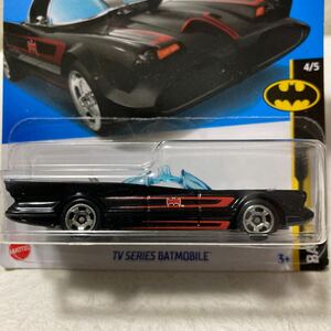 Hot Wheels★TV SERIES BATMOBILE BATMAN★