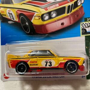 Hot Wheels★'73 BMW 3.0 CSL RACE CAR RETRO RACERS★