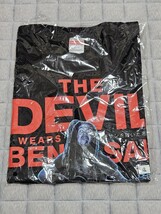マキシマム ザ ホルモン　THE DEVIL WEARS BENSAN Tシャツ　XL　新品未使用_画像1