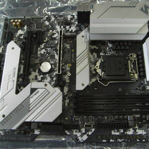 ASRock H470 STEEL LEGEND (REV.1.05) （LGA1200 ATX MB・チャレンジャー限定中古ジャンク品）の画像3