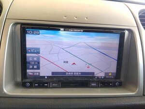 @8583 カロッツェリア メモリーナビ AVIC-RZ700 2016年版 地図カード無し I3