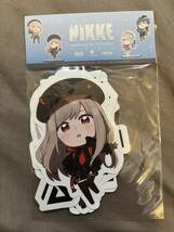 勝利の女神 NIKKE 非売品 ステッカーセット_画像1