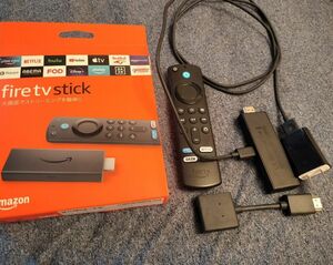 Amazon ファイヤースティック Fire Stick