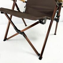 最高級モデル★Coleman Comfort Master DELUXE LAY CHAIR コールマン レイチェア コンフォートマスターデラックス アウトドア キャンプ_画像4