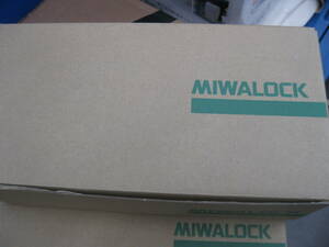 未使用 MIWALOCK U9AL4M-1 G1 40mm 51mm *36834