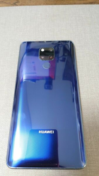 HUAWEI mate 20 x