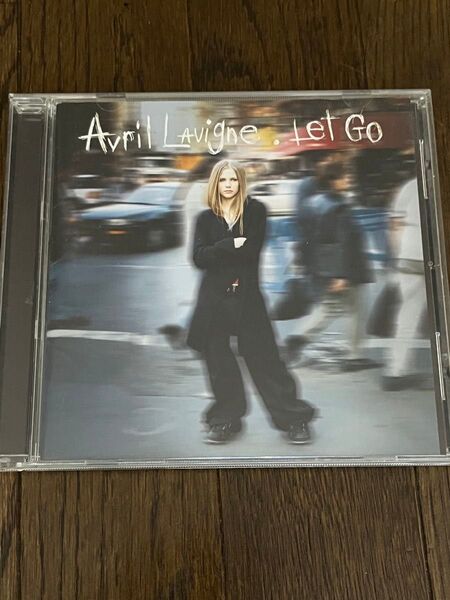 Avril Lavigne / Let Go