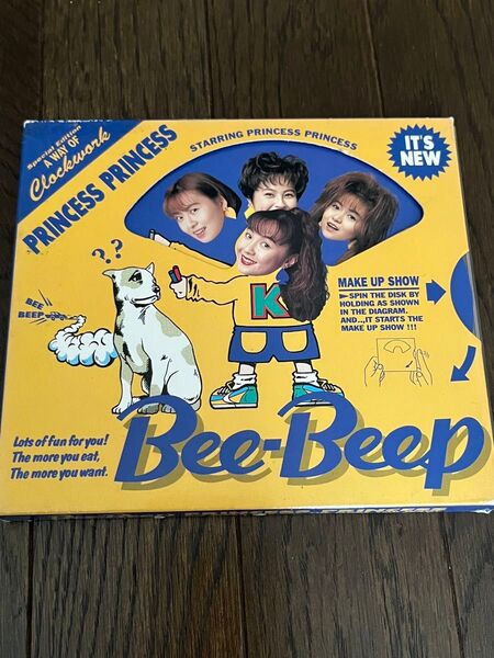 PRINCESS PRINCESS / Bee-Beep