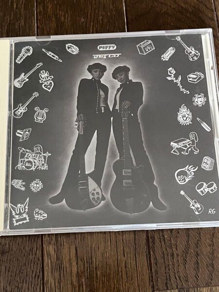 PUFFY / JET CD