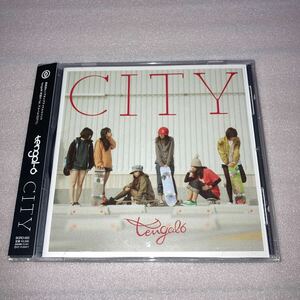 HIP HOP/TENGAL-6/City/2012/tofubeats/ERONE of 韻踏合組合/ポチョムキン of 餓鬼レンジャー/lyrical school