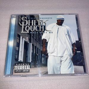 HIP HOP/SHEEK LOUCH of THE LOX/Walk Witt Me/2003/STYLES P/THE ALCHEMIST/JADAKISS/J-HOOD