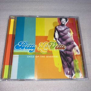 SOUL/BETTY LAVETTE/Child of The Seventies/1972+未発表曲