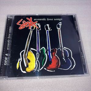 PHILIPPINE/AOR/SIDE A/Acoustic Love Songs/2002の画像1