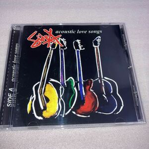 PHILIPPINE/AOR/SIDE A/Acoustic Love Songs/2002