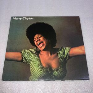 SOUL/MERRY CLAYTON/1971/DAVID T. WALKER/CAROLE KING/BILLY PRESTON/JOE SAMPLE