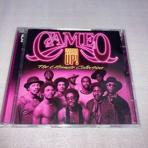 SOUL/FUNK/CAMEO/Word Up! The Ultimate Collection/2枚組33曲収録ベスト