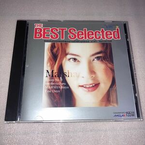 ASIA/THAI/POP/AOR/MARSHA/The Best Selected