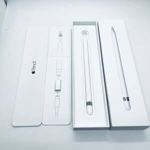 【美品】 Apple Pencil（第一世代） MKOC2J/A A1603アップルペンシル