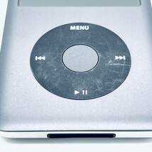 【動作品】Apple iPod classic 160GB A1238/アイポッド クラシック_画像9