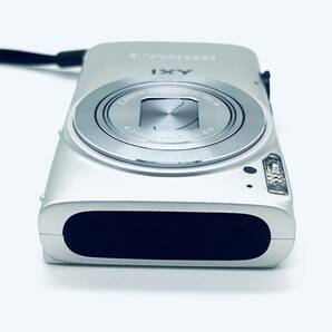 【美品】Canon IXY 610f デジタルカメラ/バッテリー 充電器 /キャノン デジカメ コンデジ/シルバー【安心の動作品】の画像4