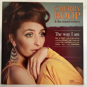 Funk Soul LP - Cherry Boop And The Sound Makers - The Way I Am - Raymuse - NM