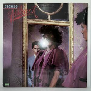 Funk Soul LP - Fatback - Gigolo - Spring - VG+ - シュリンク付