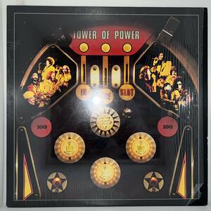 Funk Soul LP - Tower Of Power - In The Slot - Warner Bros. - VG+ - シュリンク付