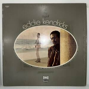 Funk Soul LP - Eddie Kendricks - All By Myself - Tamla - NM - シュリンク付