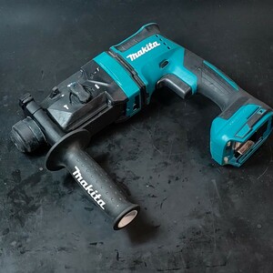 動作良好！ 中古品 マキタ makita 18V 18mm充電式ハンマドリル HR182D 本体のみ コードレス