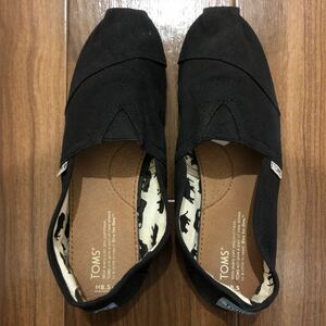 TOMS (トムス) スリッポン ALPARGATA 8.5 M 